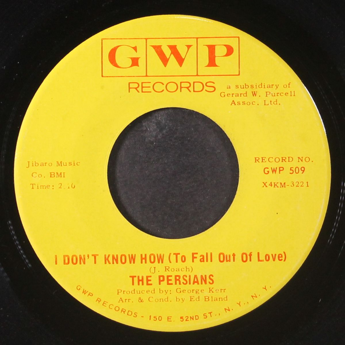 i don't know how / here it comes by PERSIANS