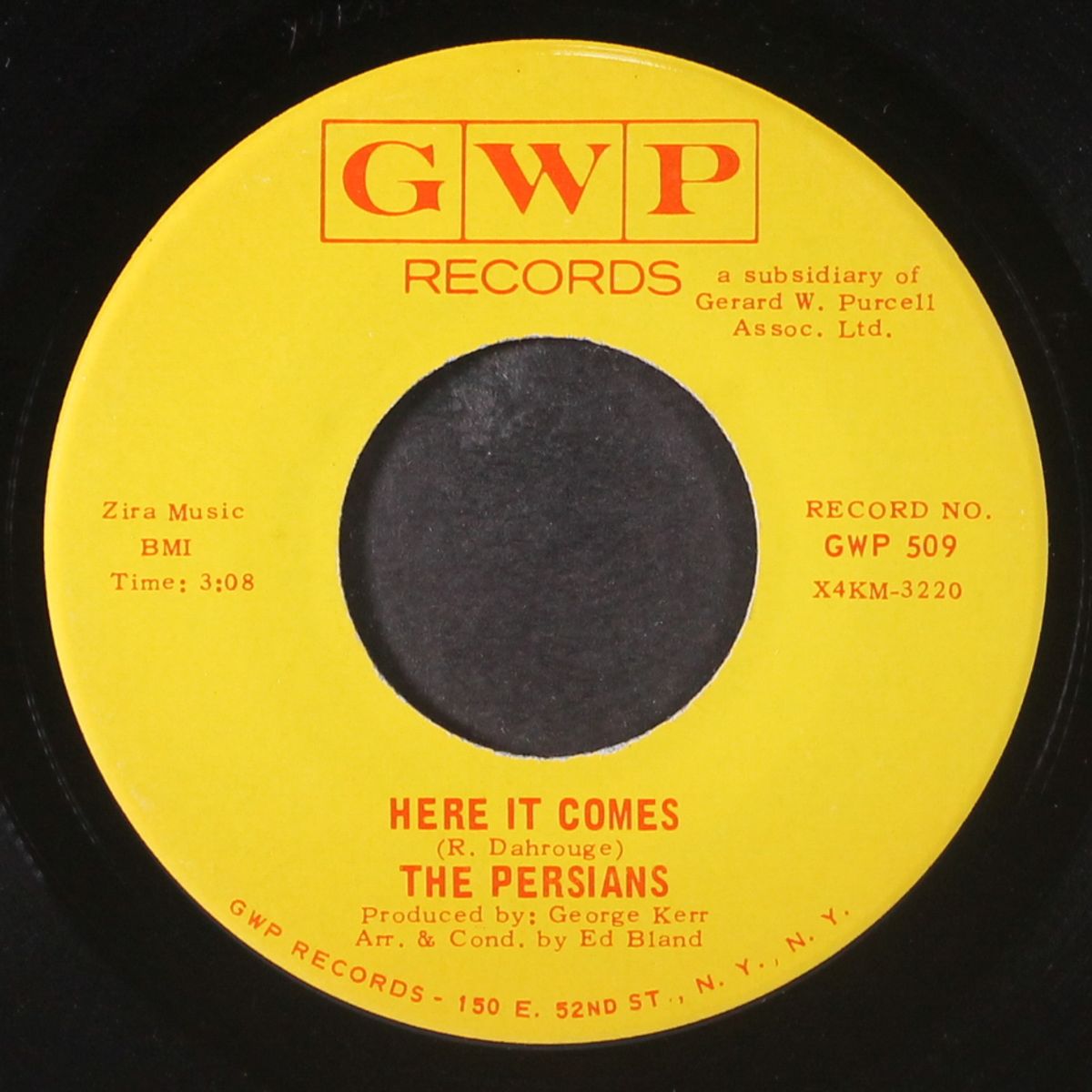 i don't know how / here it comes by PERSIANS