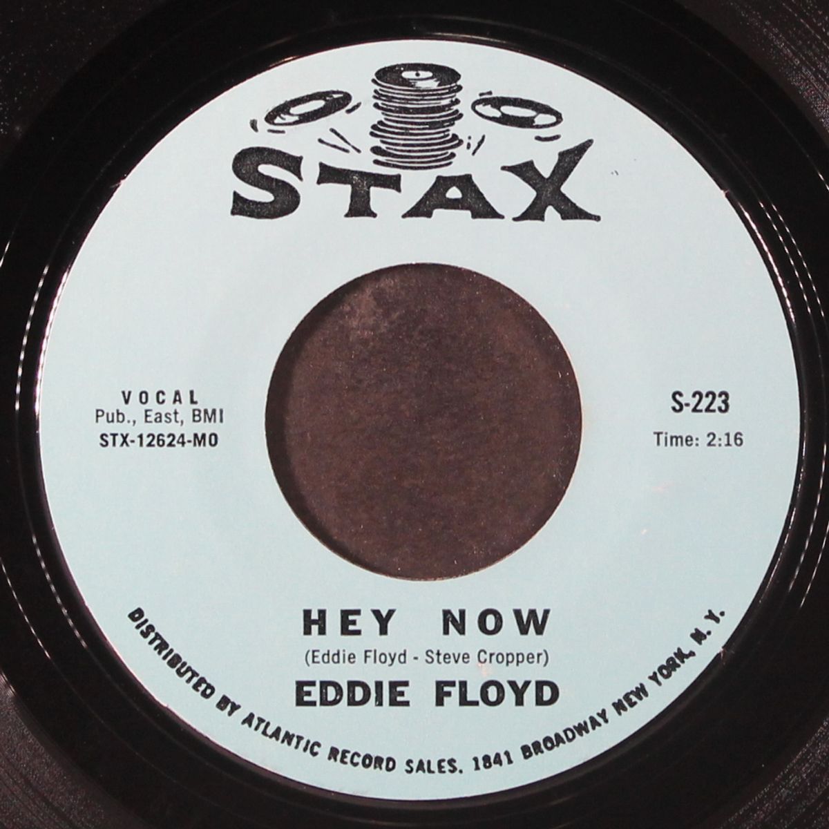 love is a doggone good thing / hey now by EDDIE FLOYD
