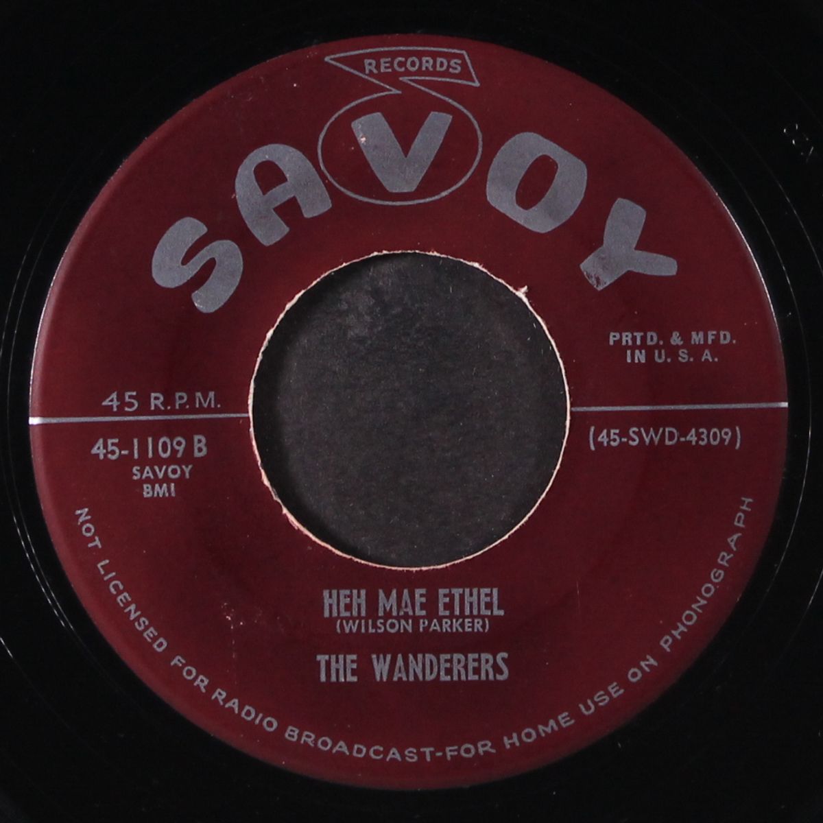 we could find happiness / heh mae ethel by WANDERERS