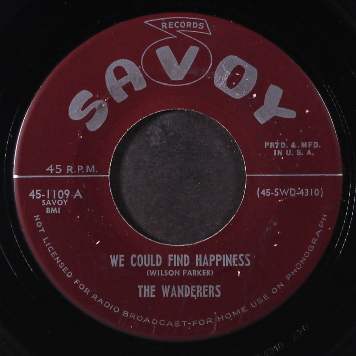 we could find happiness / heh mae ethel by WANDERERS