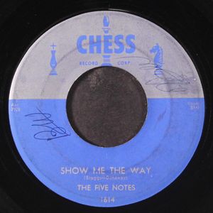FIVE NOTES