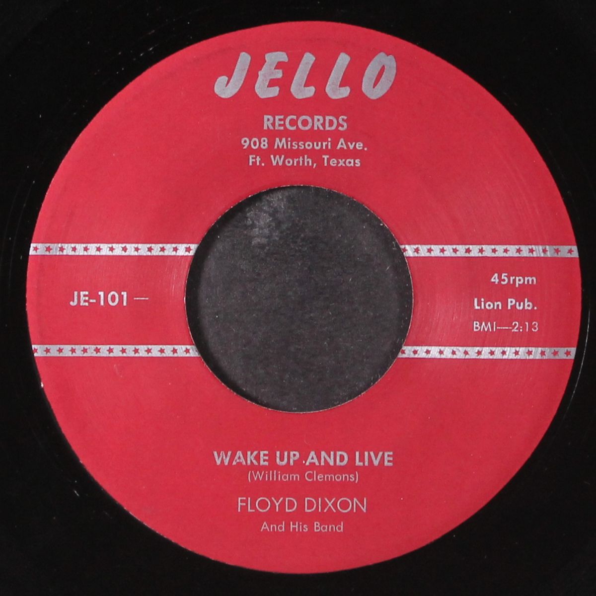 tight skirts / wake up and live by FLOYD DIXON