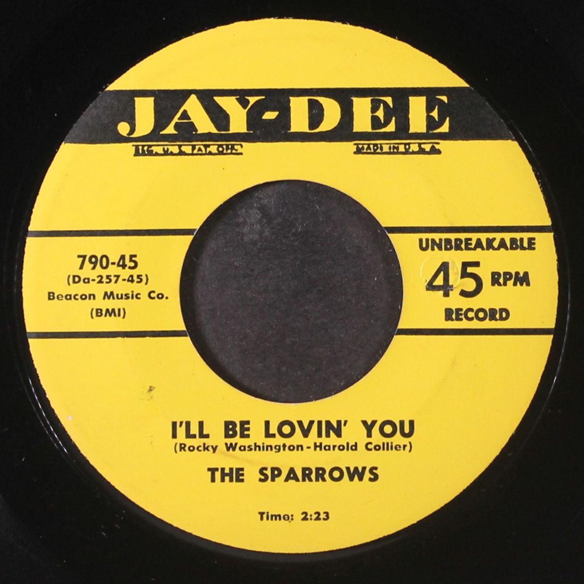 hey! / i'll be lovin' you by SPARROWS