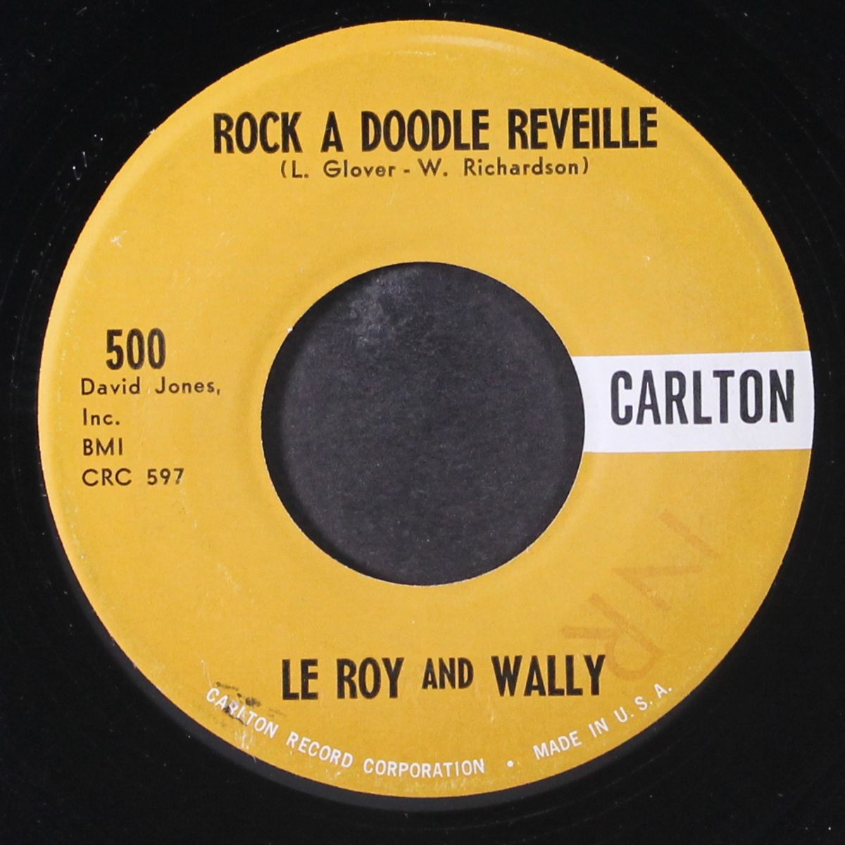 rock a doodle reveille by LE ROY & WALLY