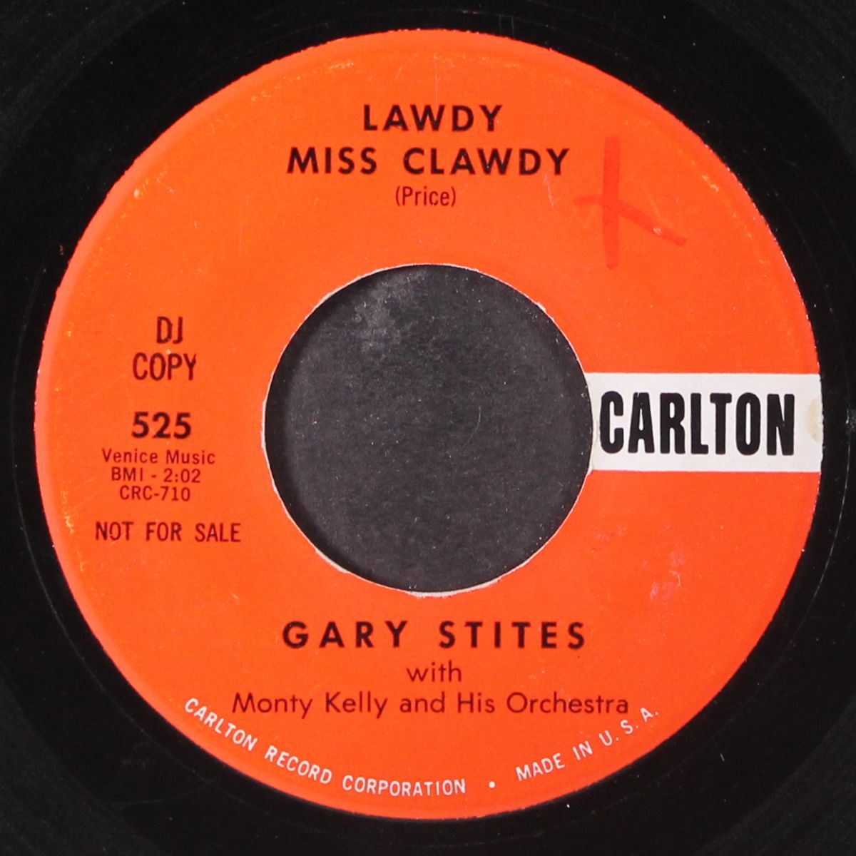 don't wanna say goodbye by GARY STITES