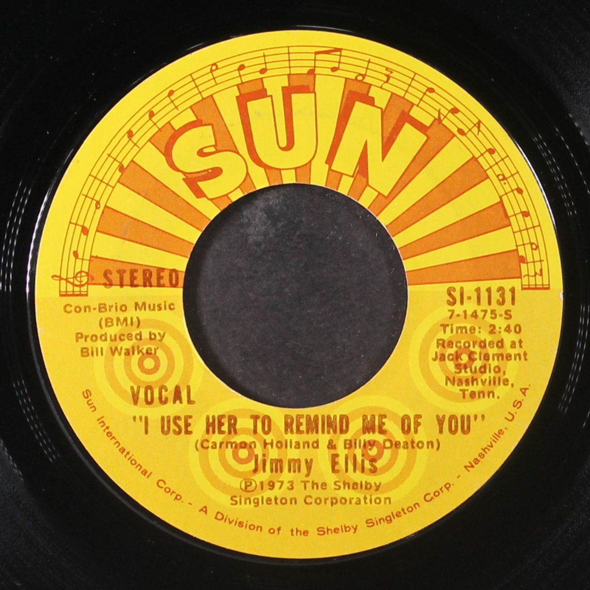 i use her to remind me of you / changing by JIMMY ELLIS