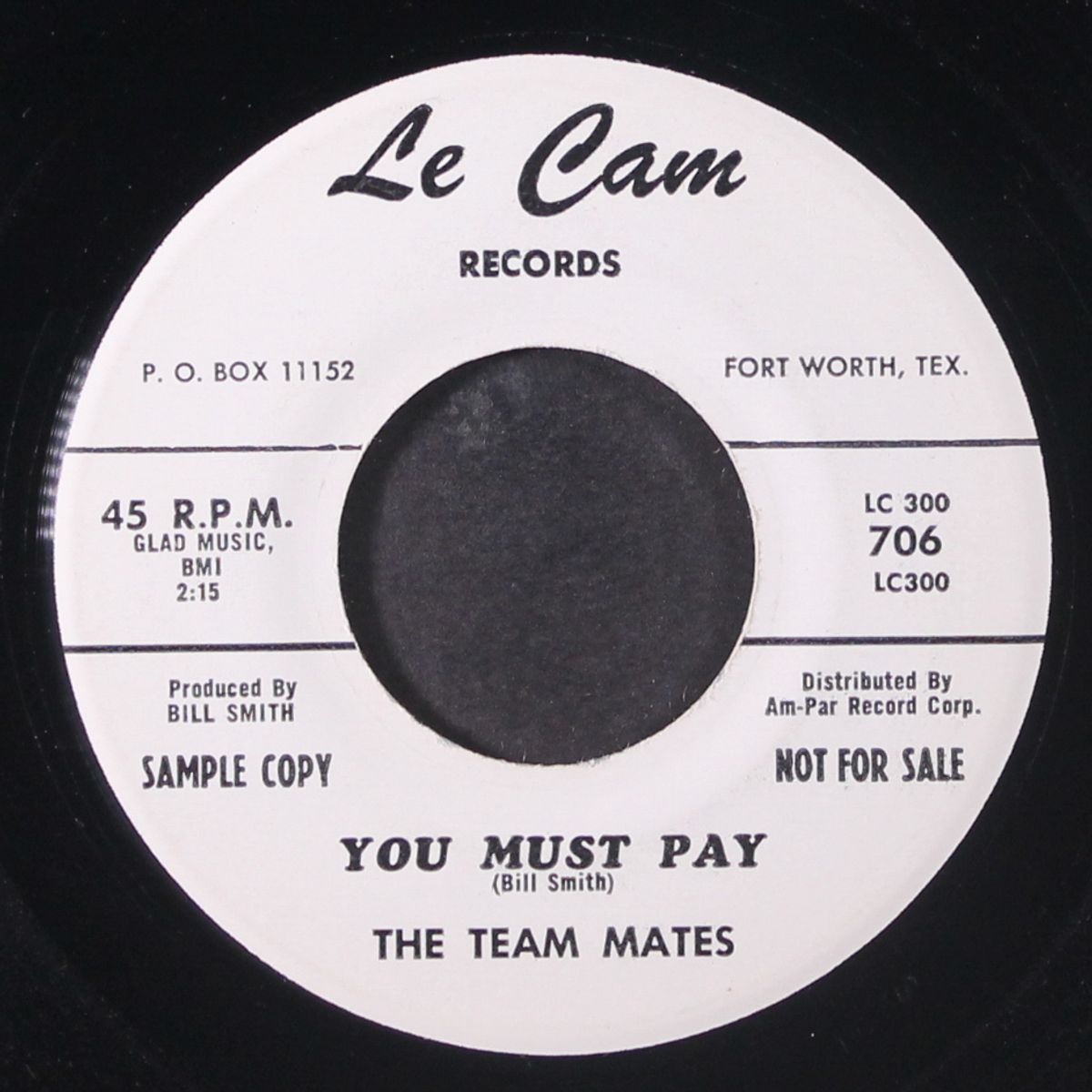 if only i had known / you must pay by TEAM MATES