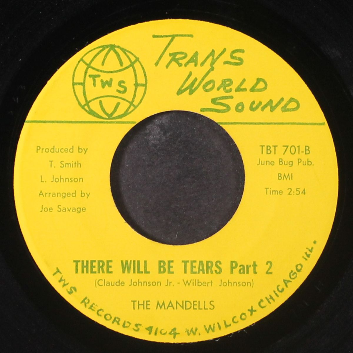 there will be tears / part 2 by MANDELLS
