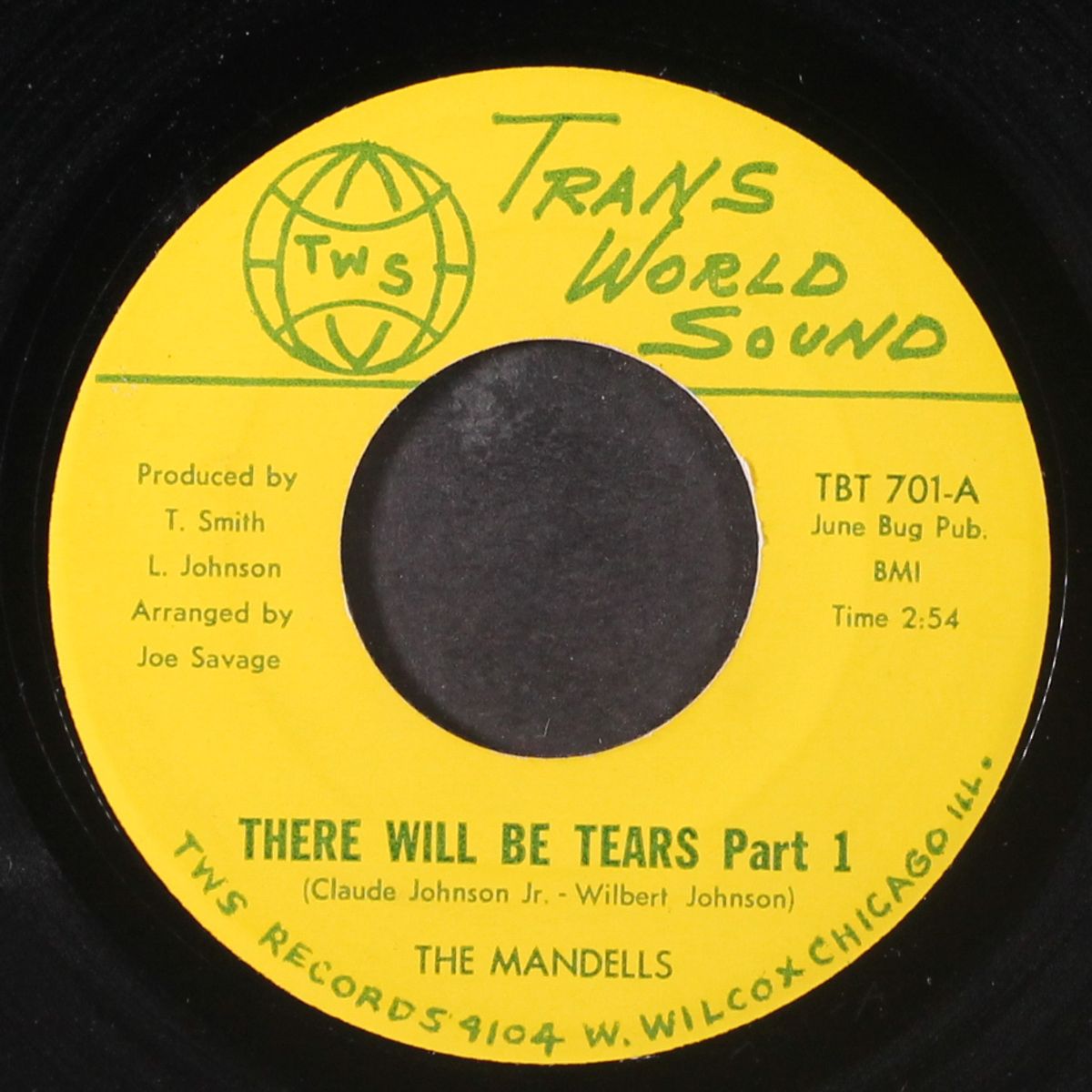 there will be tears / part 2 by MANDELLS