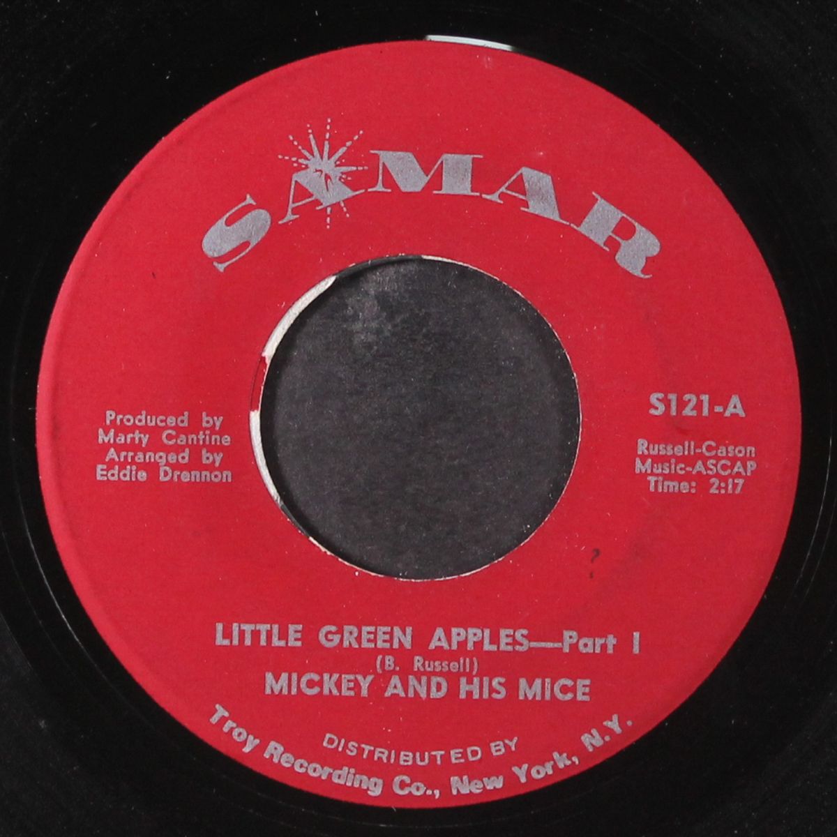 little green apples / part 2 by MICKEY & MICE