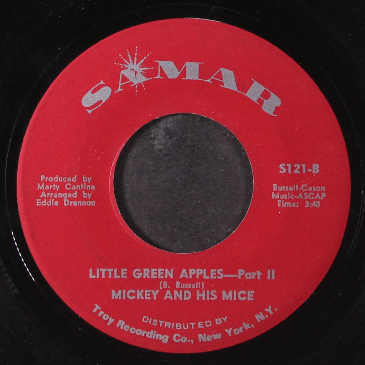 little green apples / part 2 by MICKEY & MICE