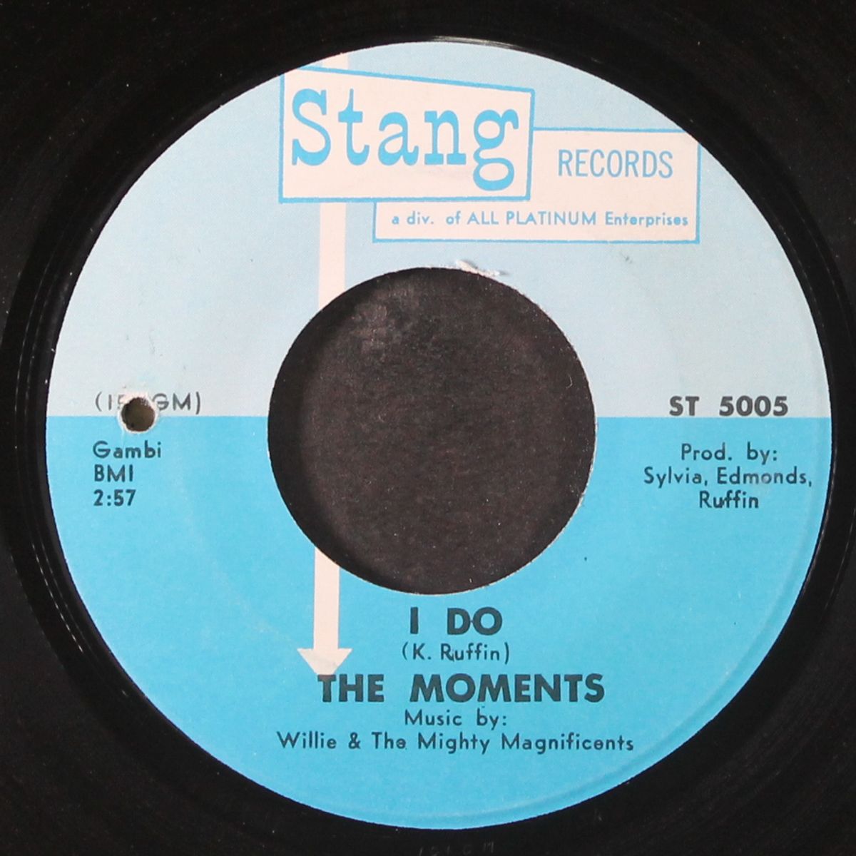 i do / pocketful of heartbreakers by MOMENTS