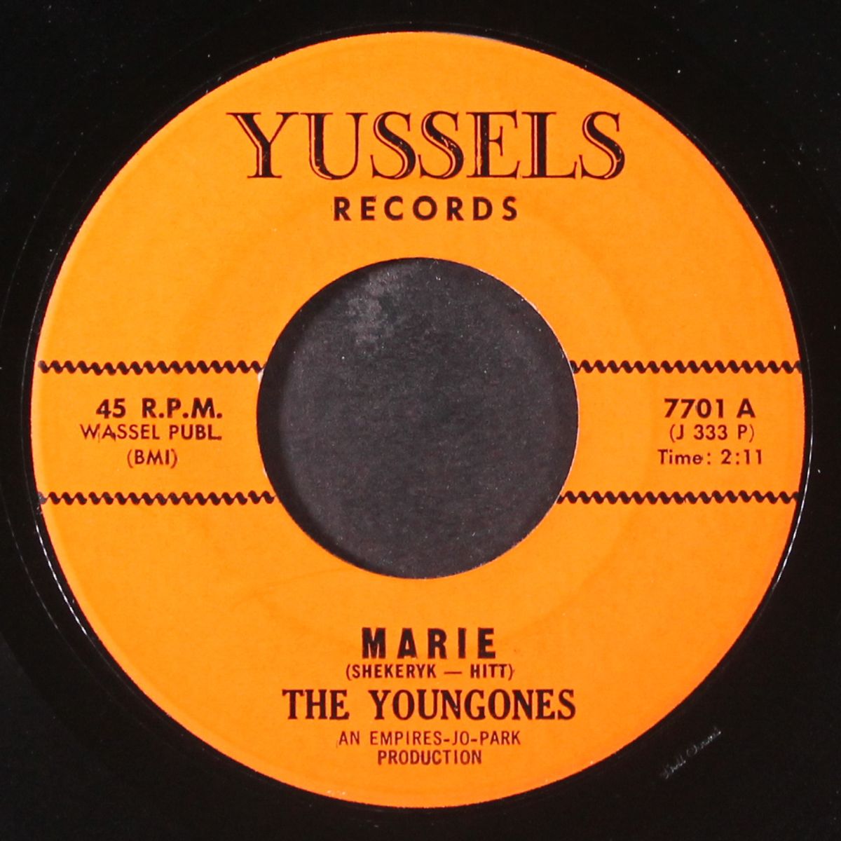 marie / those precious love letters by YOUNGONES