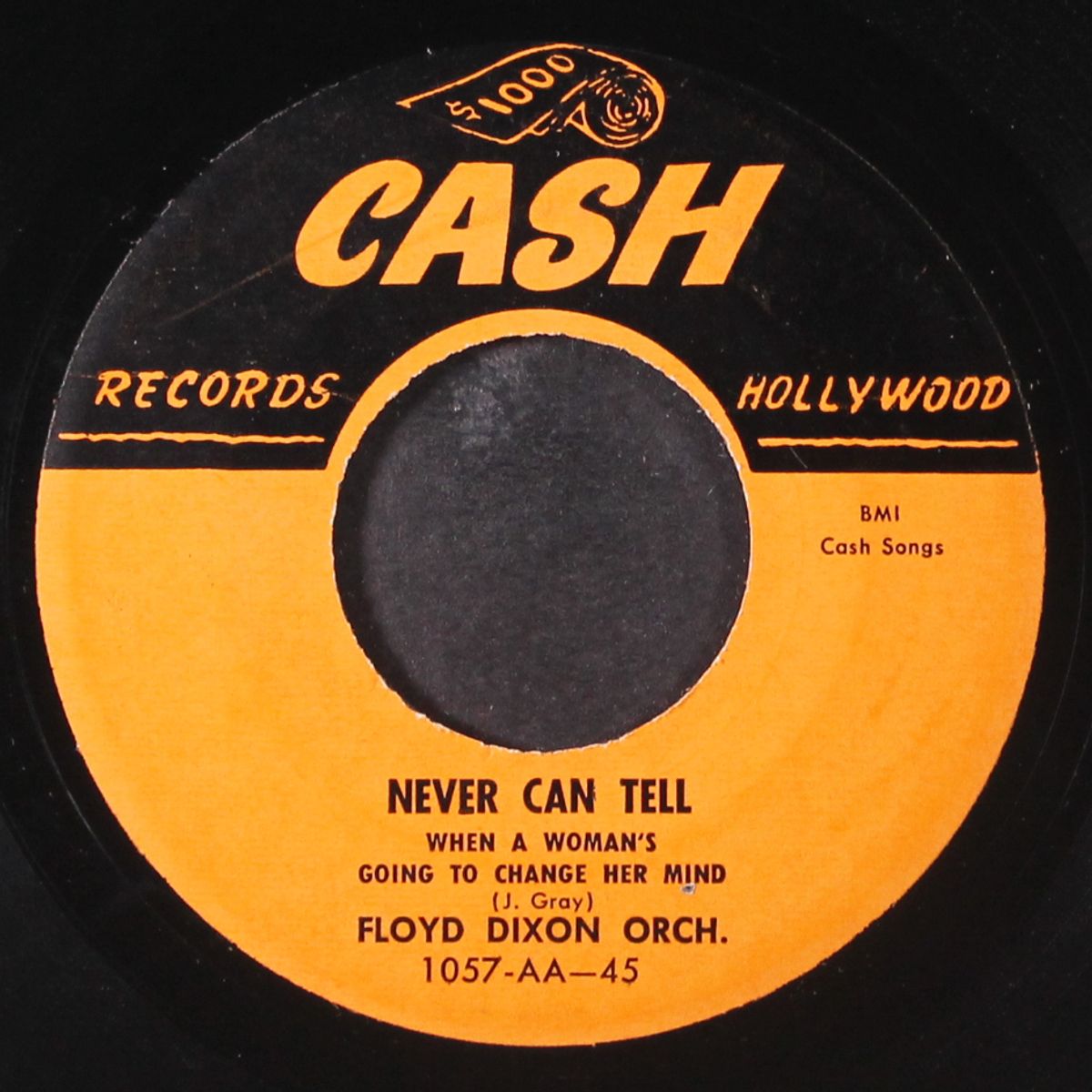 oh baby / you never can tell by FLOYD DIXON