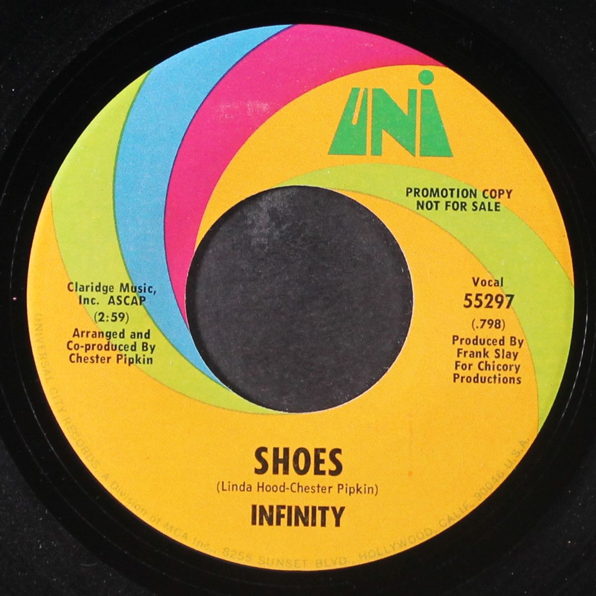 sapphire / shoes by INFINITY