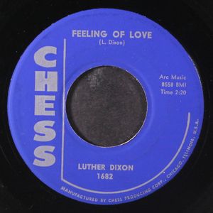 LUTHER DIXON