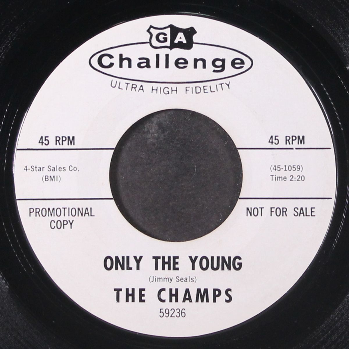 only the young / switzerland by CHAMPS