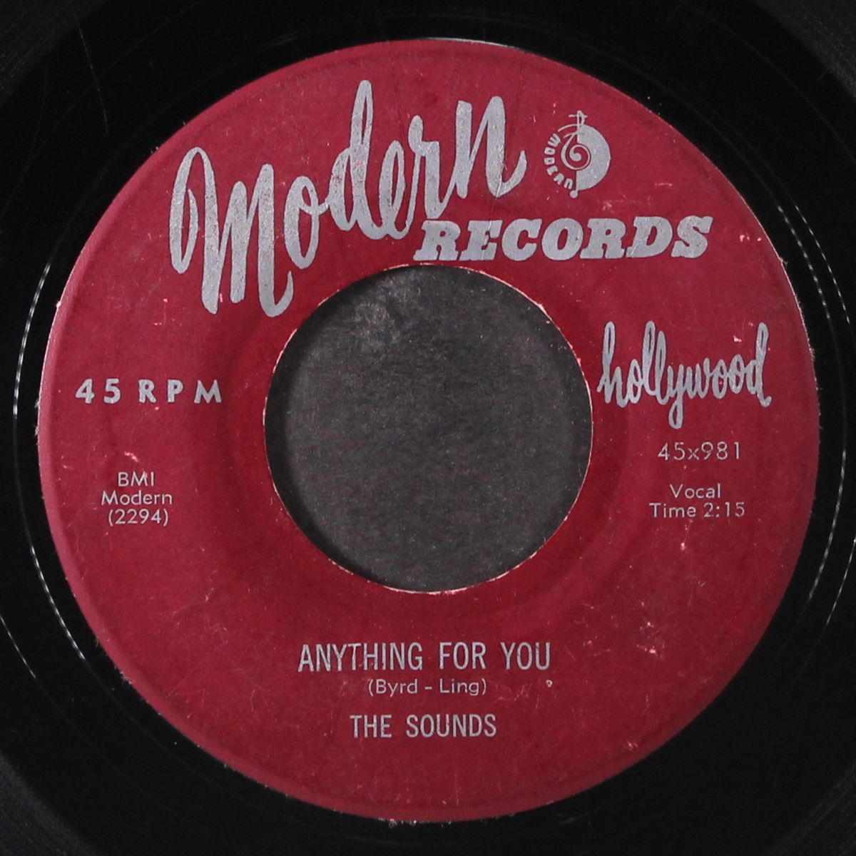 sweet sixteen / anything for you by SOUNDS