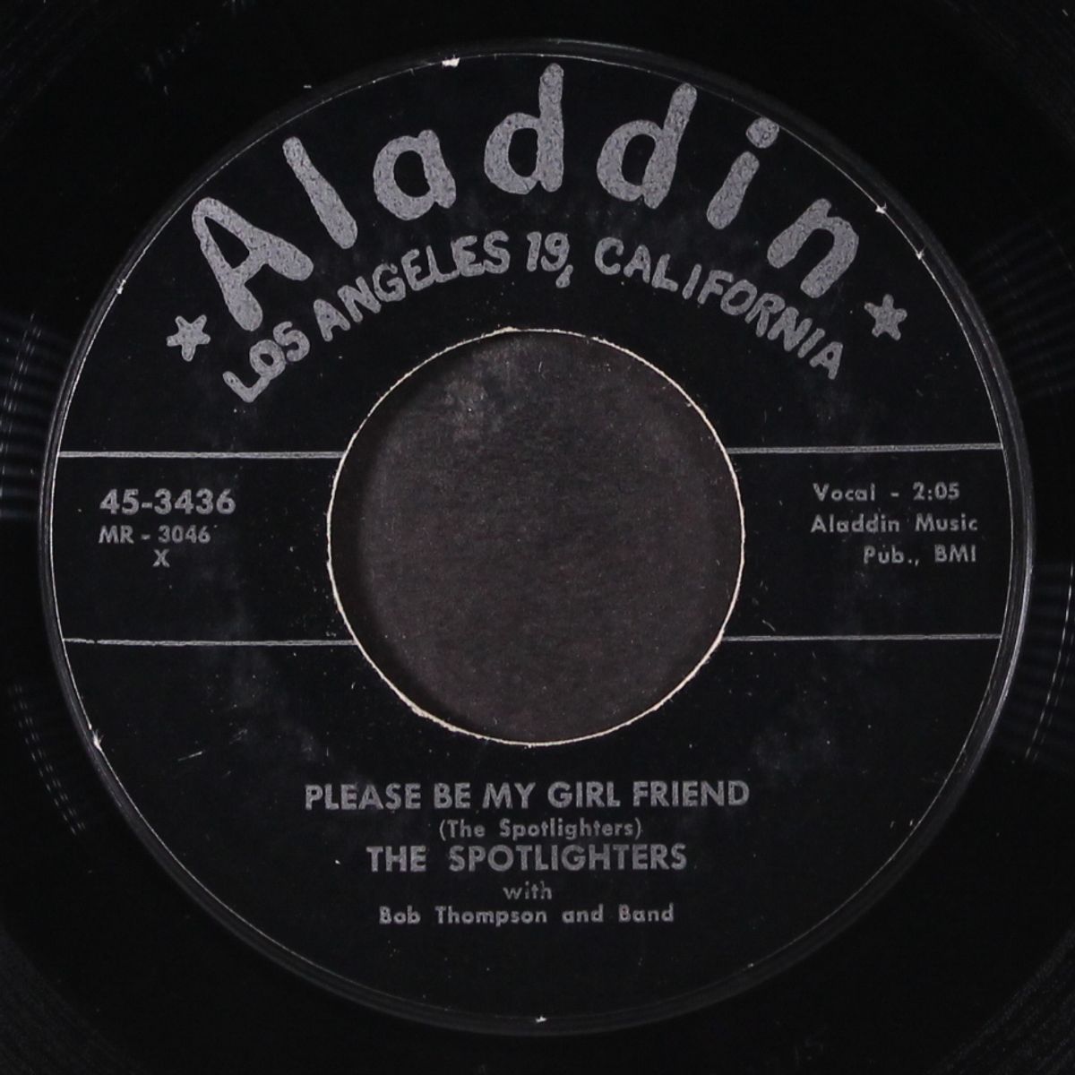 whisper / please be my girl friend by SPOTLIGHTERS