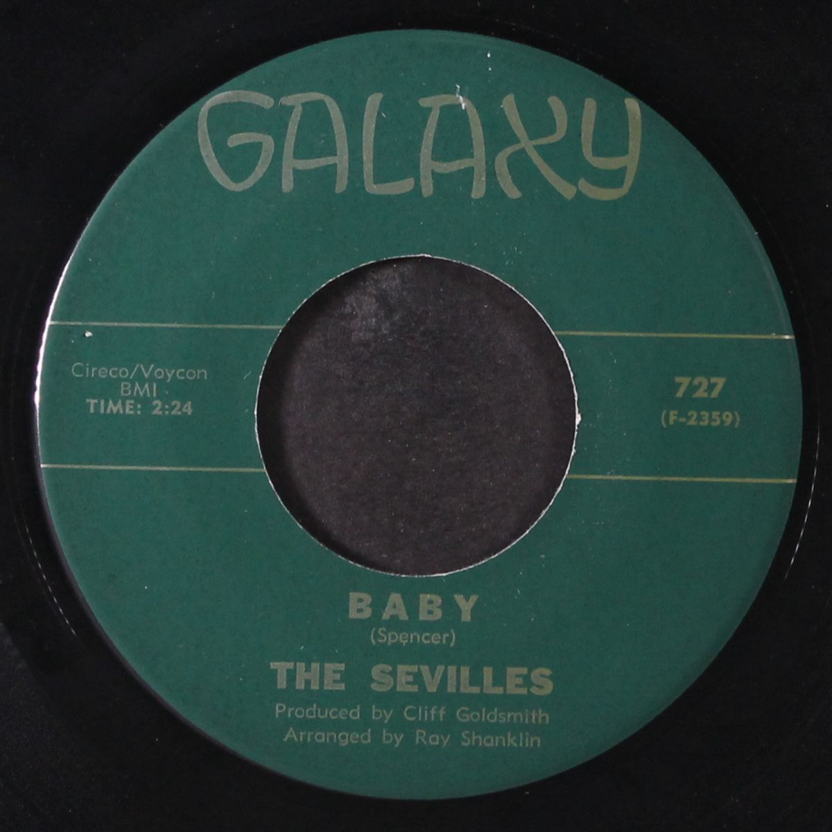 baby / creation by SEVILLES