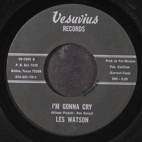 LES WATSON