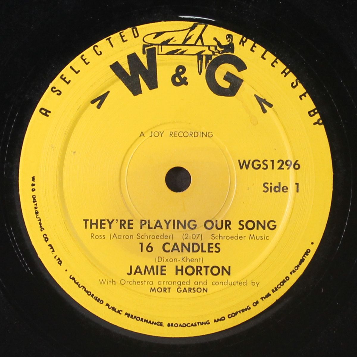 they're playing our song / +2 by JAMIE HORTON
