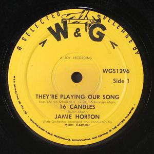 JAMIE HORTON