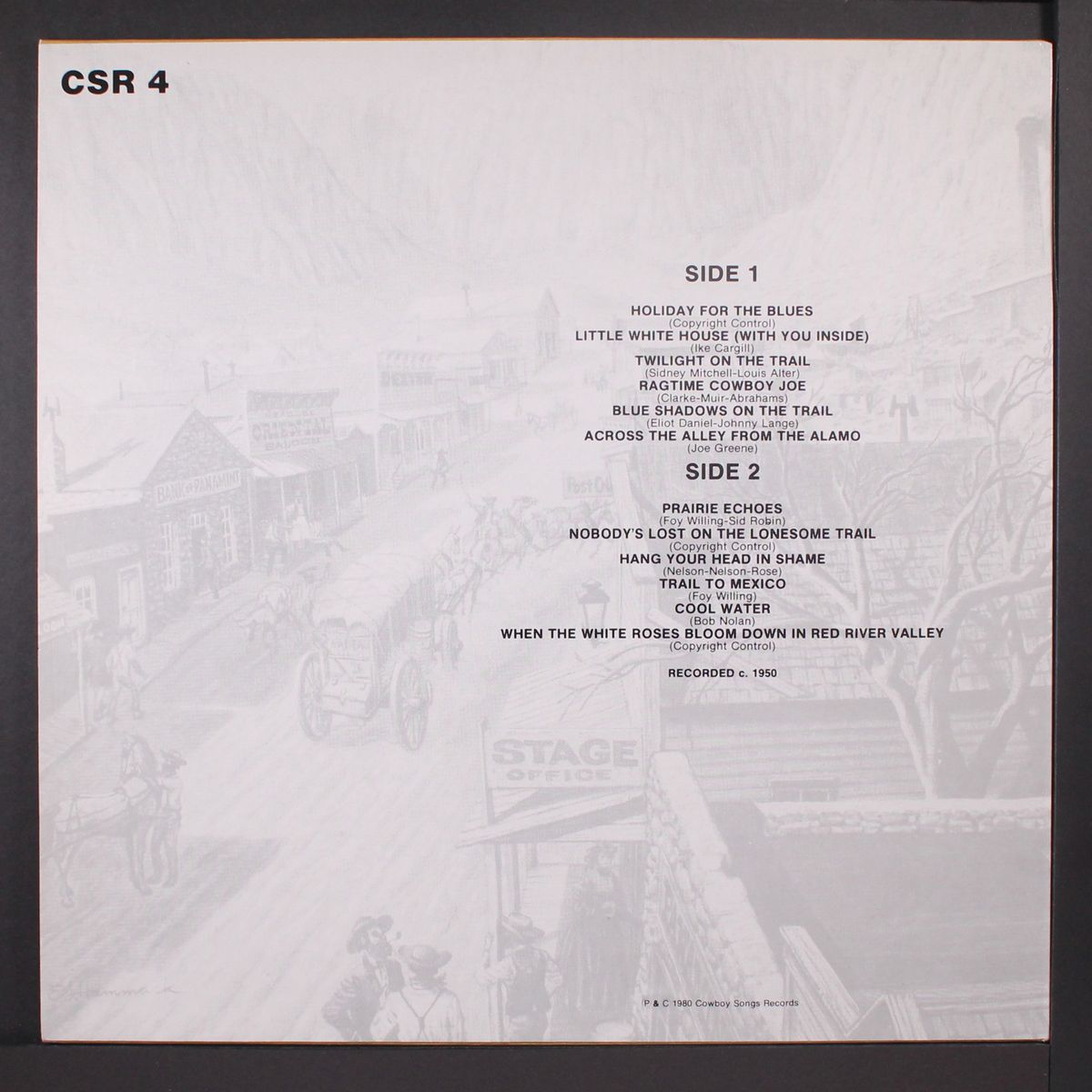 foy willing by FOY WILLING & THE RIDERS OF THE PURPLE SAGE