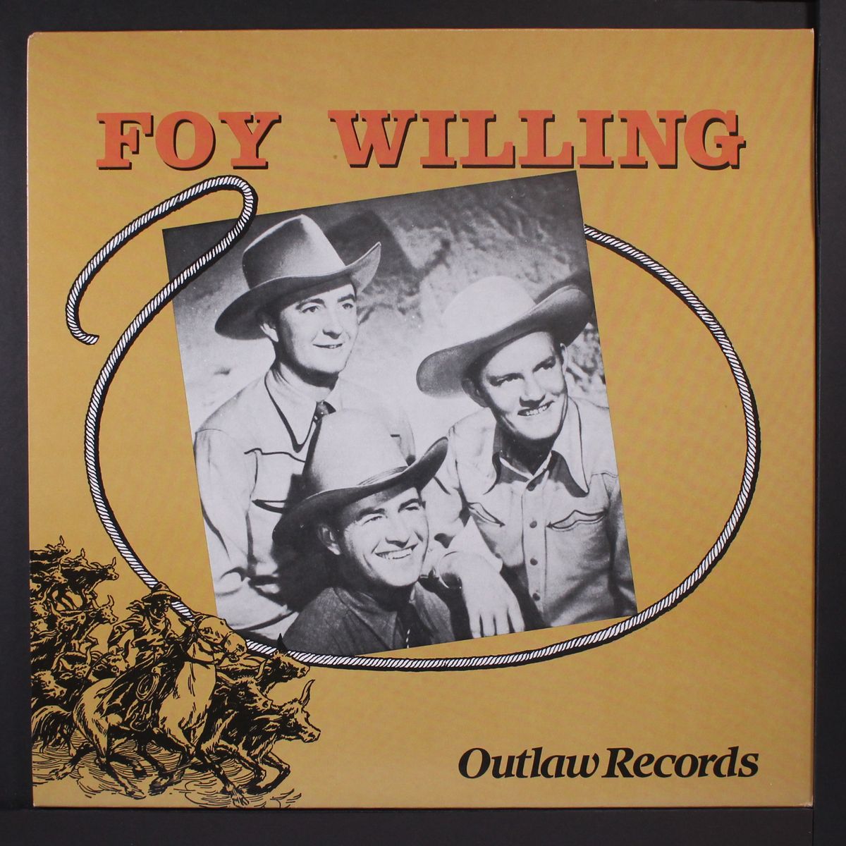 foy willing by FOY WILLING & THE RIDERS OF THE PURPLE SAGE