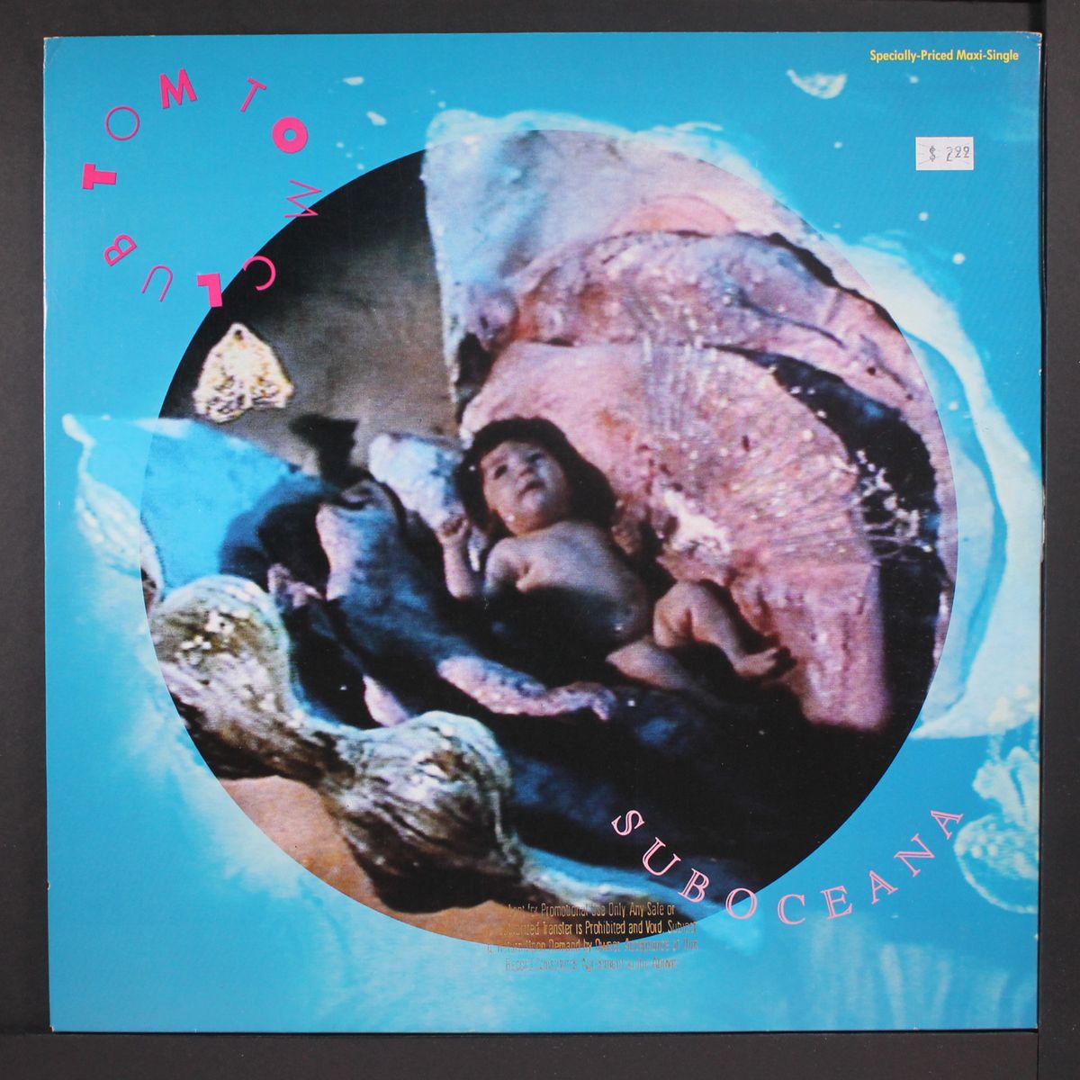 suboceana by TOM TOM CLUB