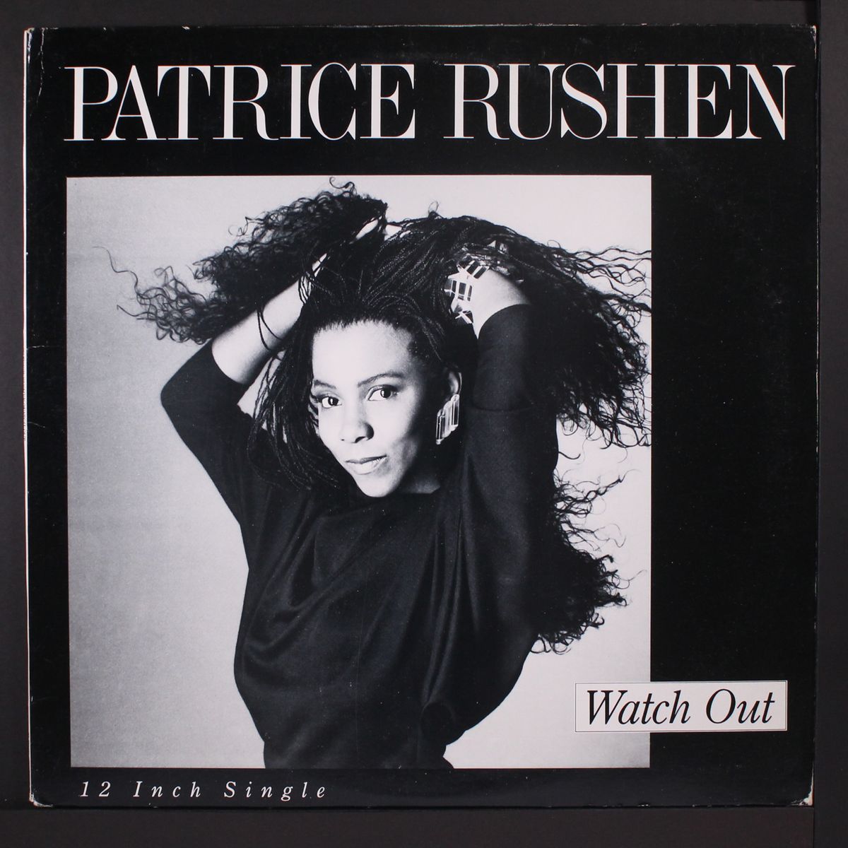 watch out by PATRICE RUSHEN