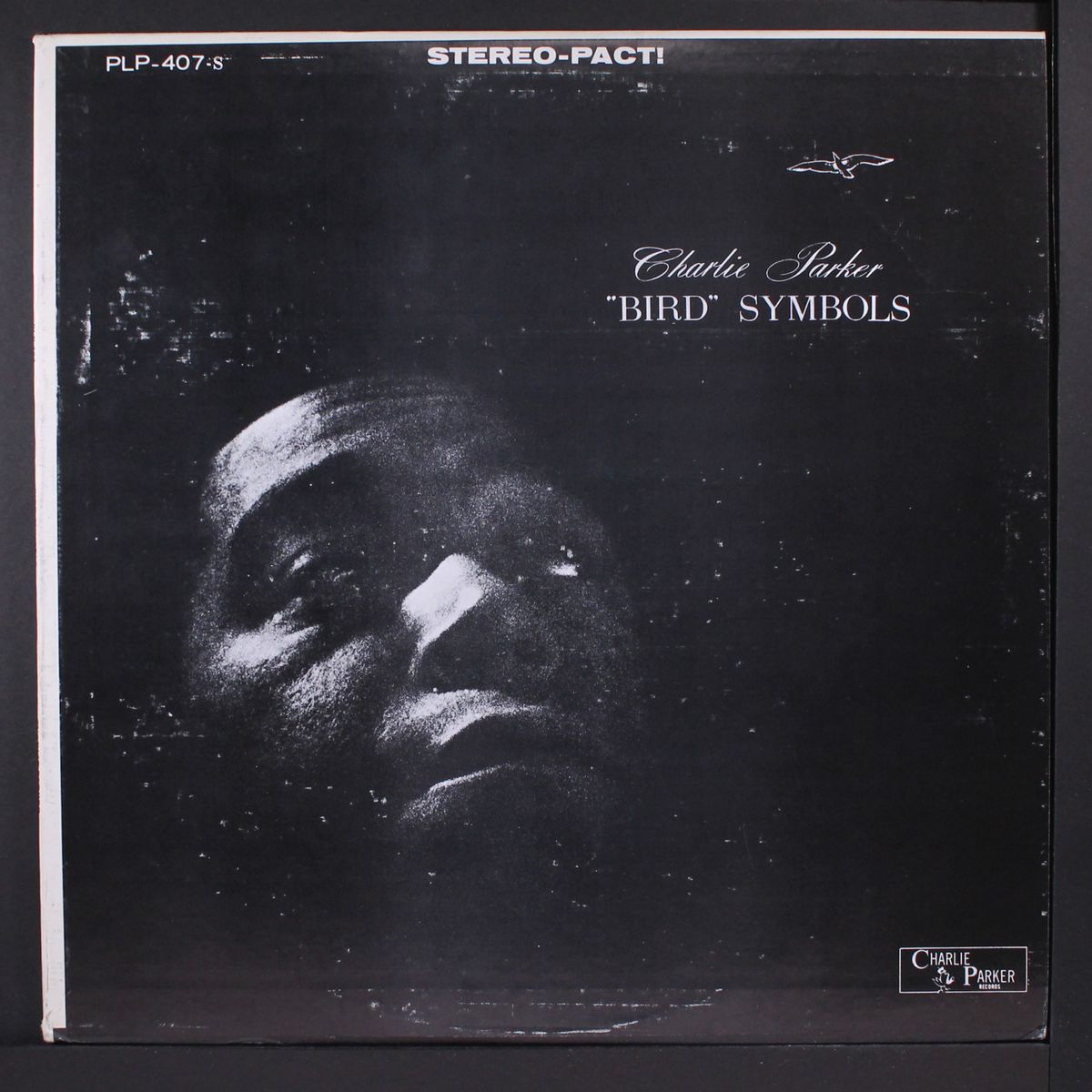 bird symbols by CHARLIE PARKER