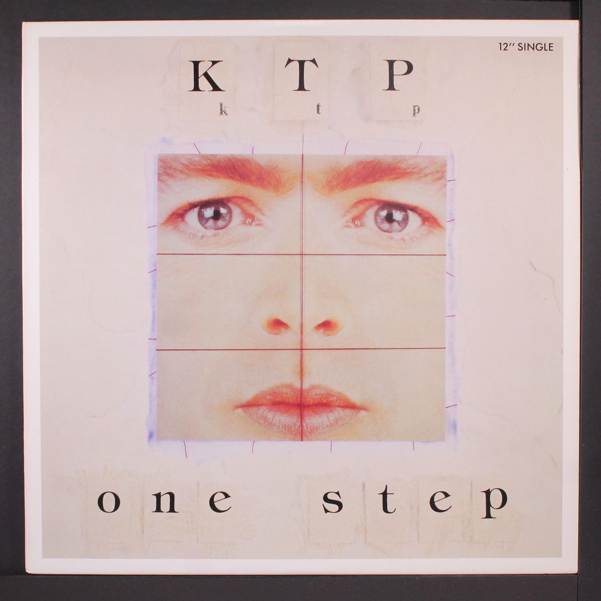 one step (uk remix) / same by KTP