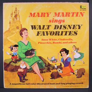 MARY MARTIN