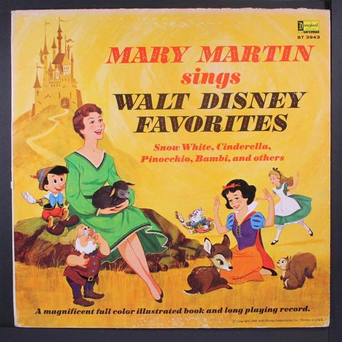 MARY MARTIN