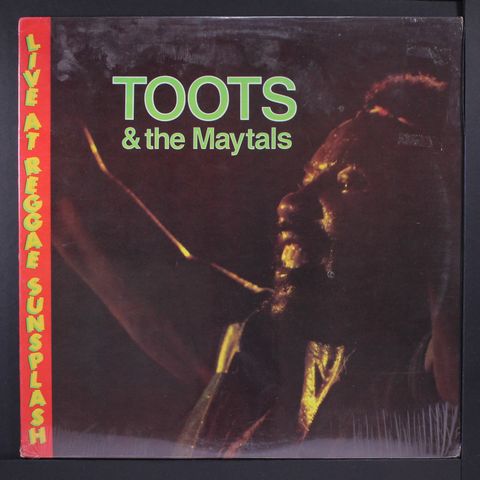 TOOTS & MAYTALS