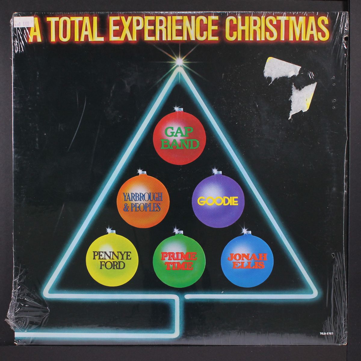 a total experience christmas by VARIOUS