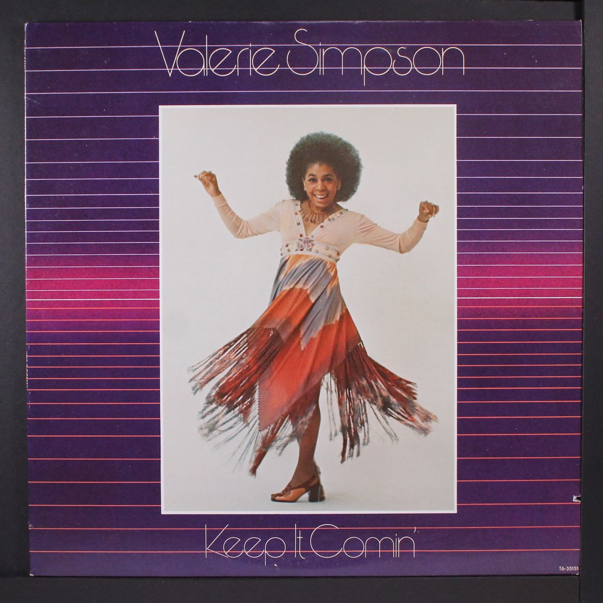keep it comin' by VALERIE SIMPSON
