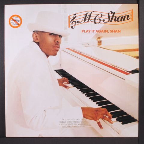 M.C. SHAN