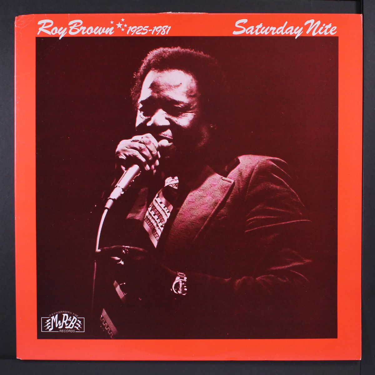 saturday nite by ROY BROWN