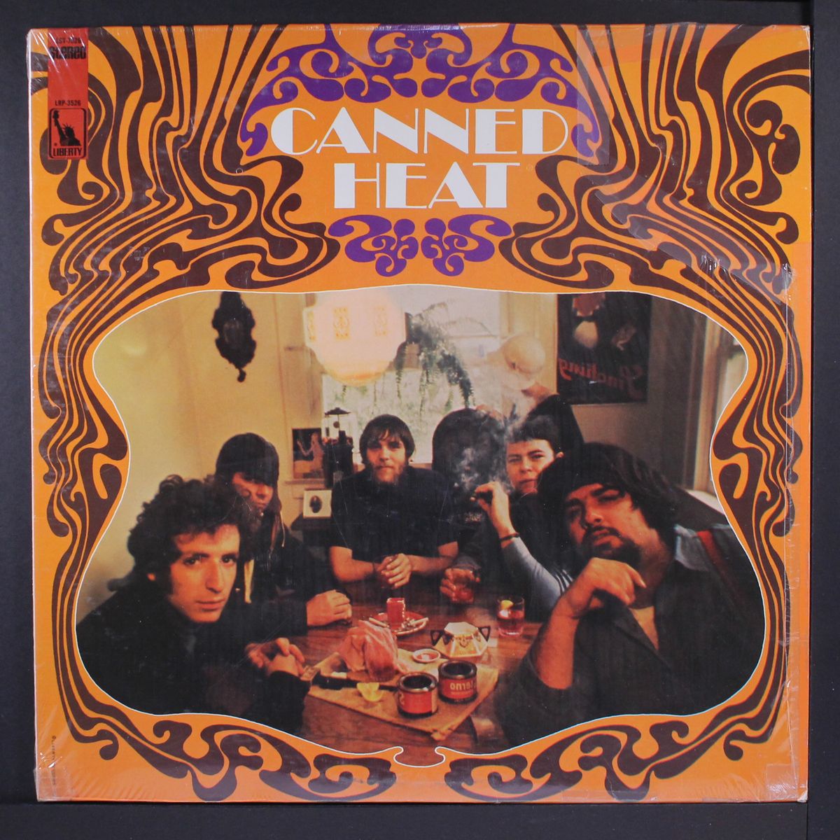 canned heat by CANNED HEAT