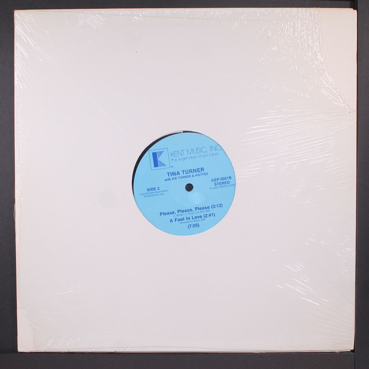 the wedding by IKE & TINA TURNER