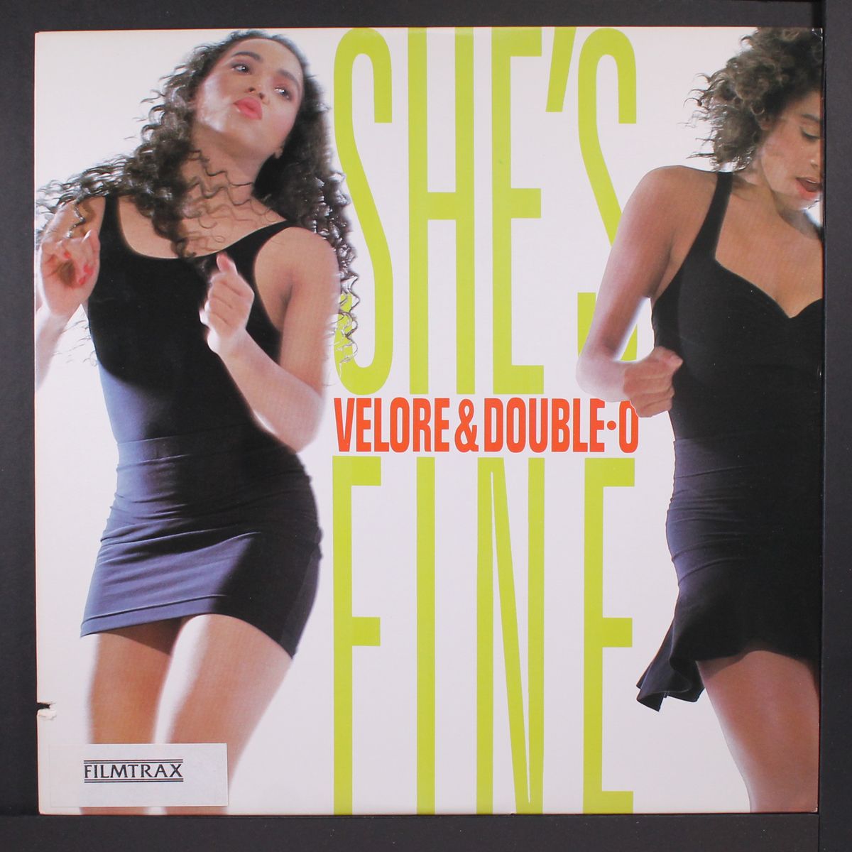 she's fine by VELORE & DOUBLE-O