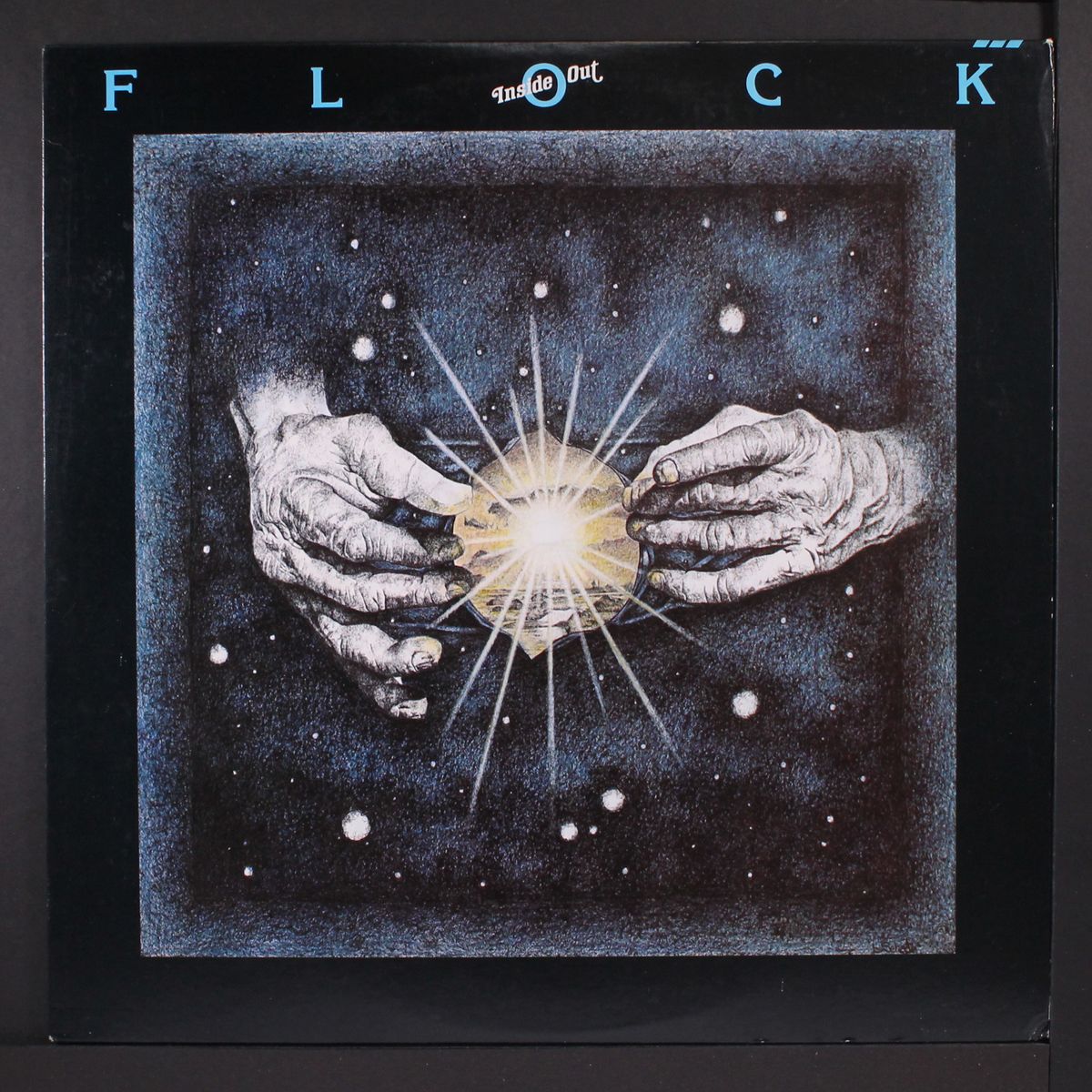 inside out by FLOCK