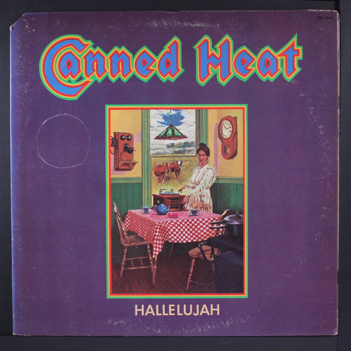 hallelujah by CANNED HEAT