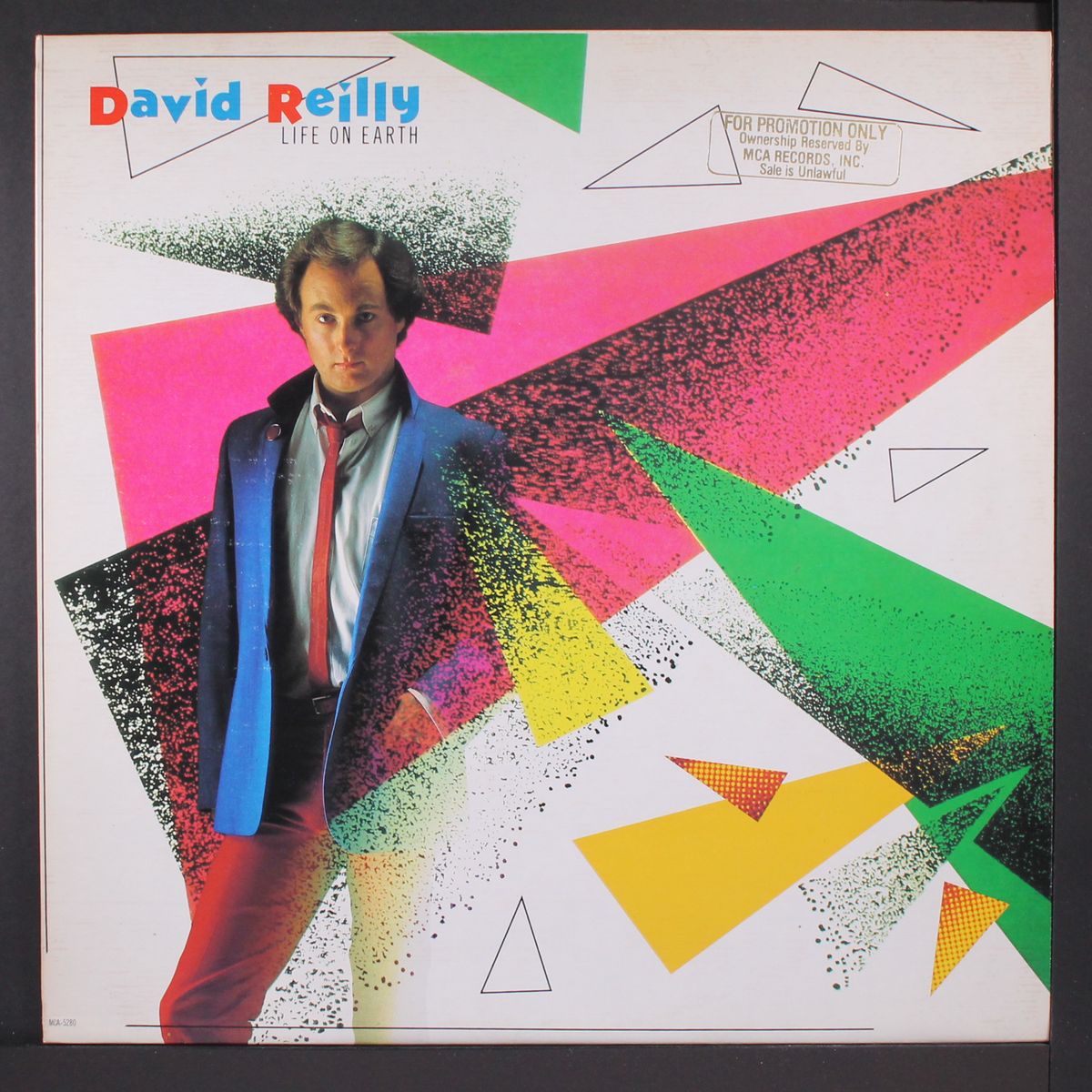 life on earth by DAVID REILLY