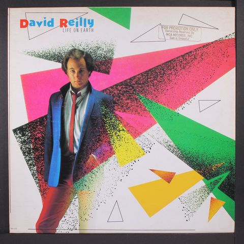 DAVID REILLY
