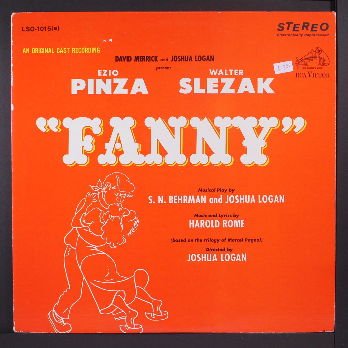 fanny by ORIGINAL CAST