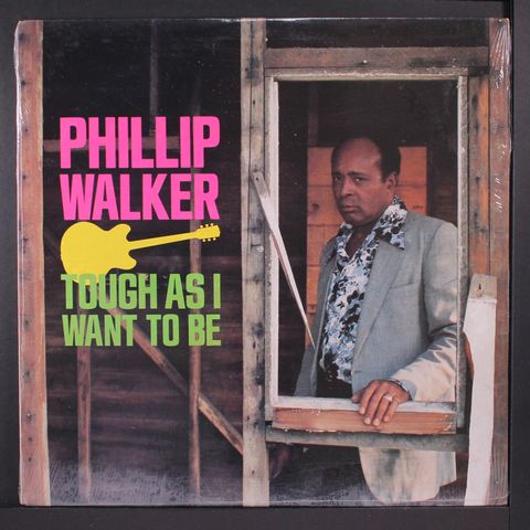 PHILIP WALKER